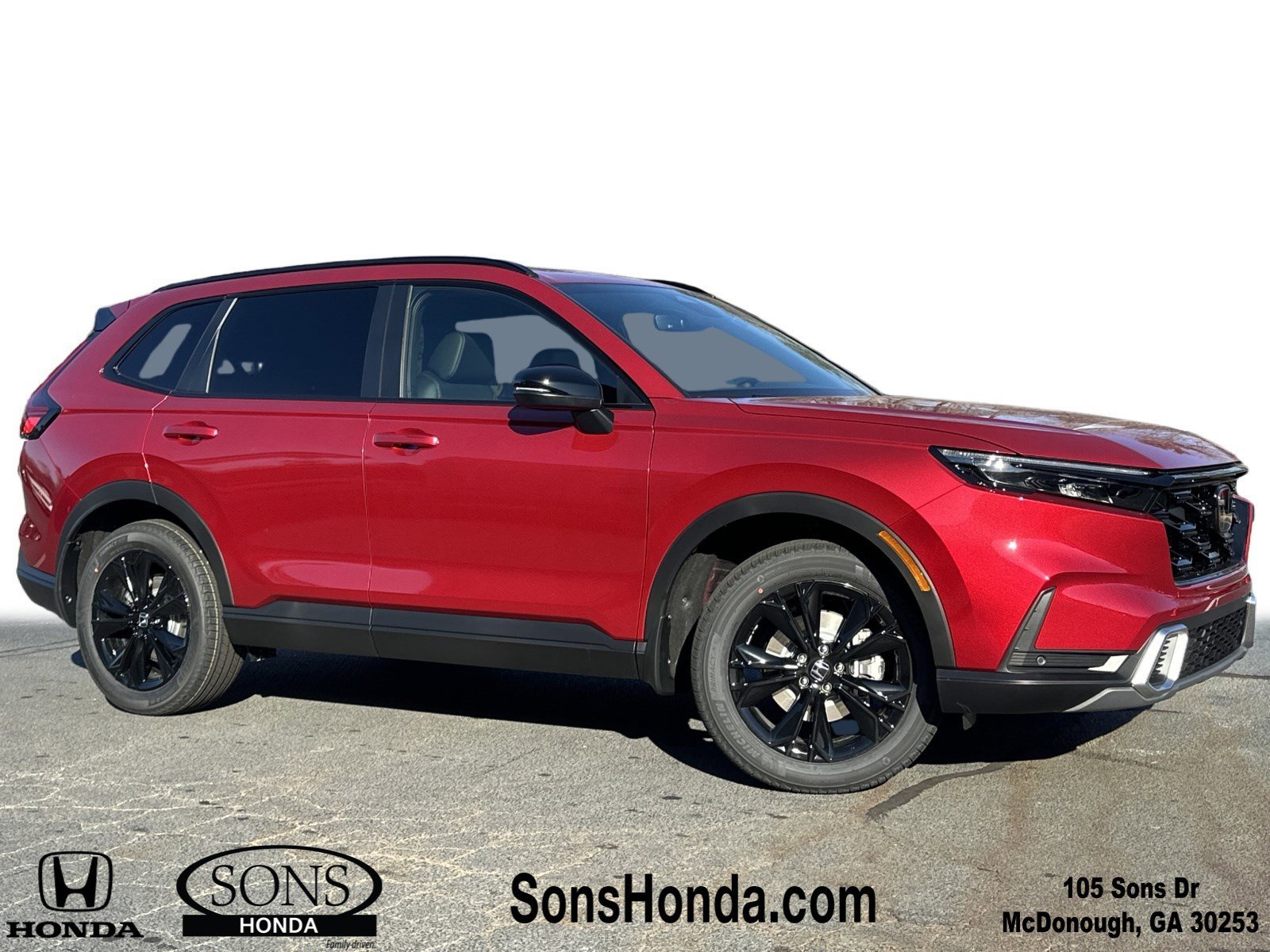 2026 Honda CR-V