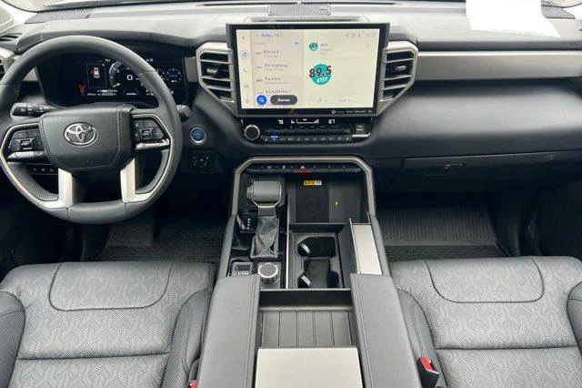 Certified Used 2024 MAGNETIC GRAY MET. Toyota  image 13