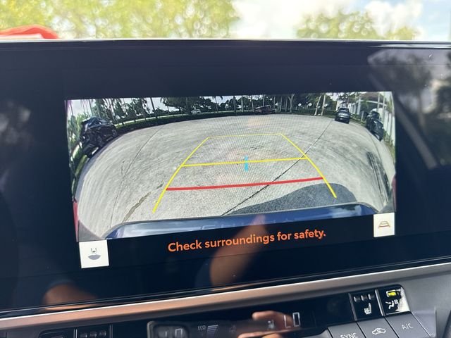 2025 Toyota Camry XSE - Photo 17