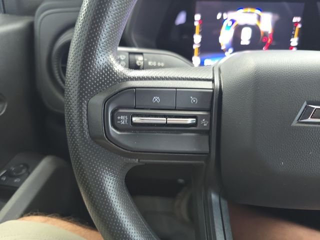 Used 2023 Red Chevrolet Trail Boss image 19
