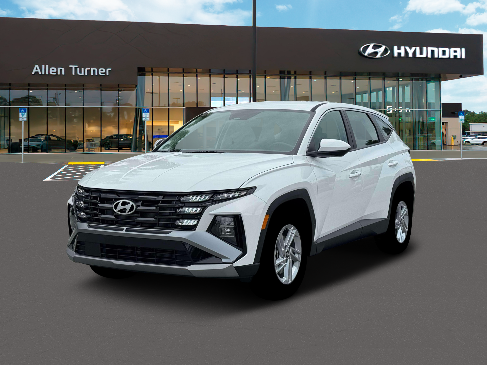 2026 Hyundai Tucson