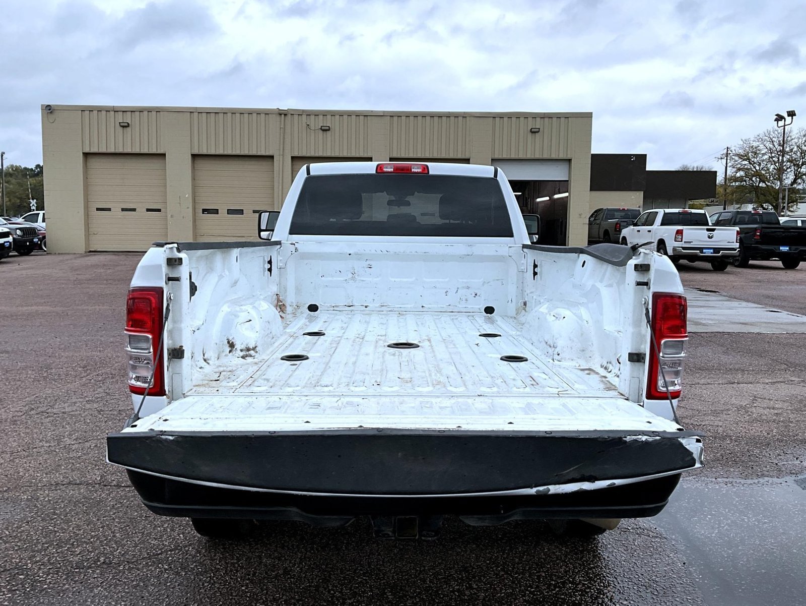 Used 2024 White Ram Tradesman image 10