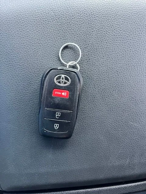Used 2025 White Toyota TRD Off-Road image 12