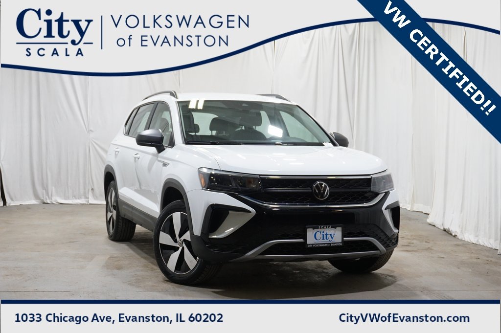 2023 Volkswagen Taos S