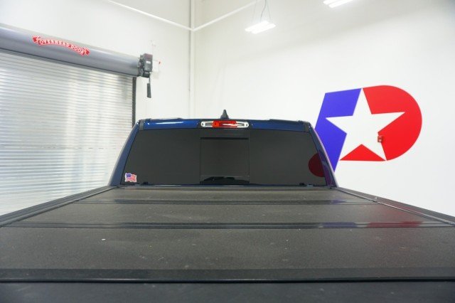 Used 2021 Hydro Blue Pearlcoat Ram Laramie image 9