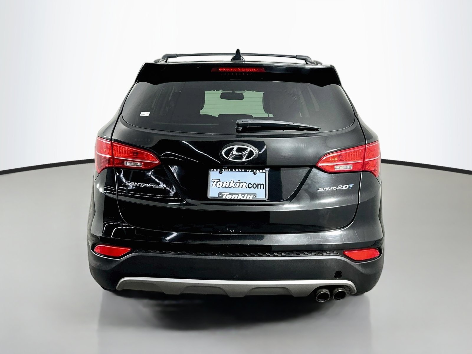 Used 2014 Twilight Black Hyundai 2.0T image 6