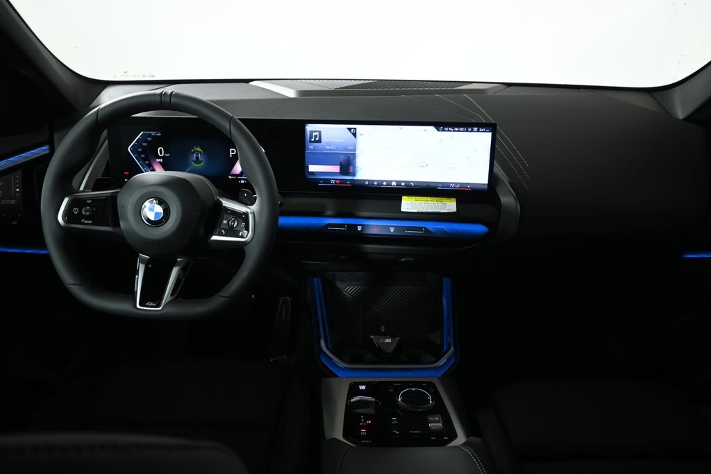 Used 2026 Blue BMW 30 xDrive image 17