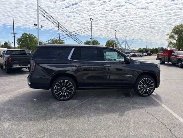 New 2026 Dark Ash Metallic Chevrolet High Country image 16