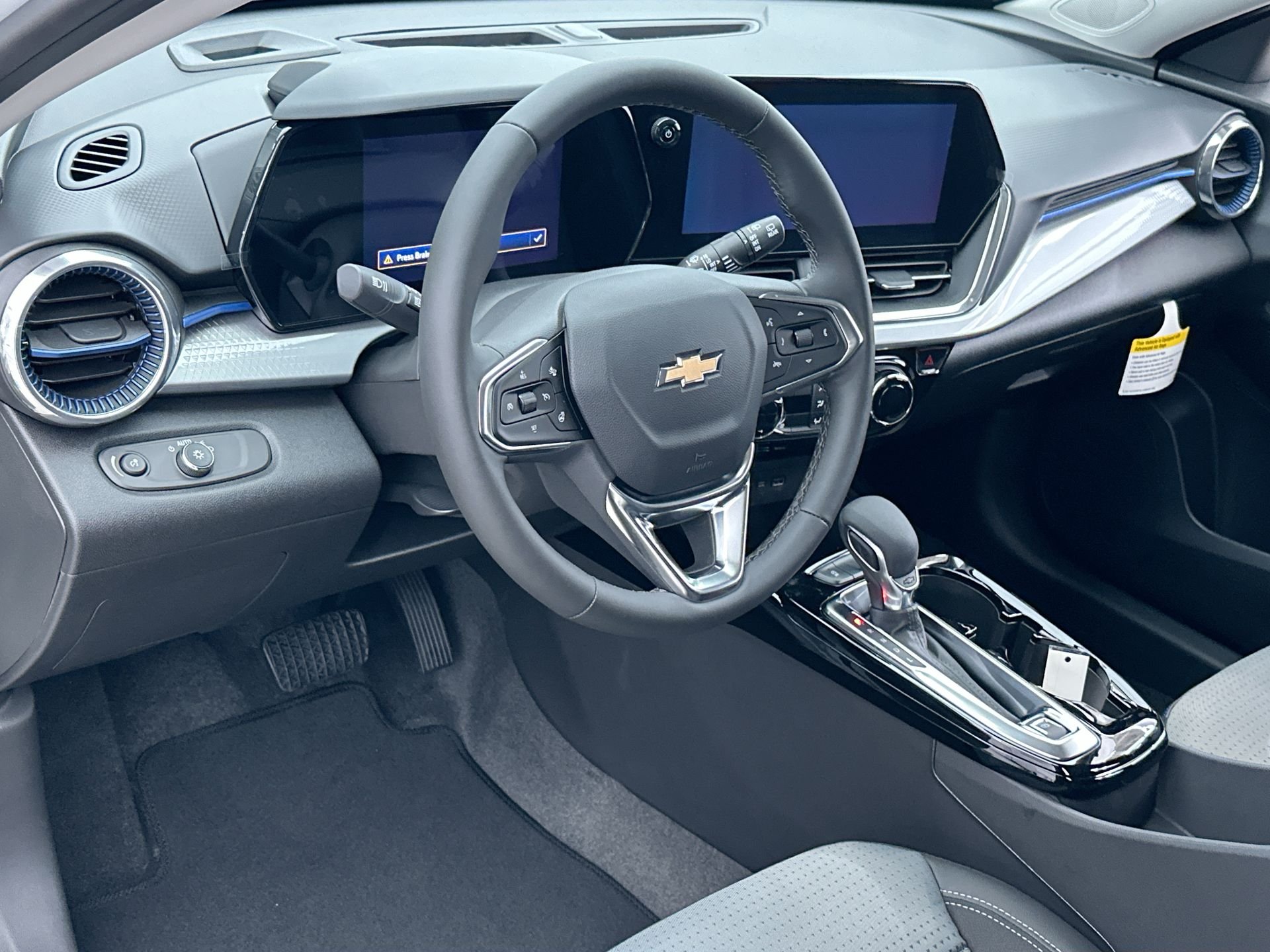 New 2026 Summit White Chevrolet LT image 62