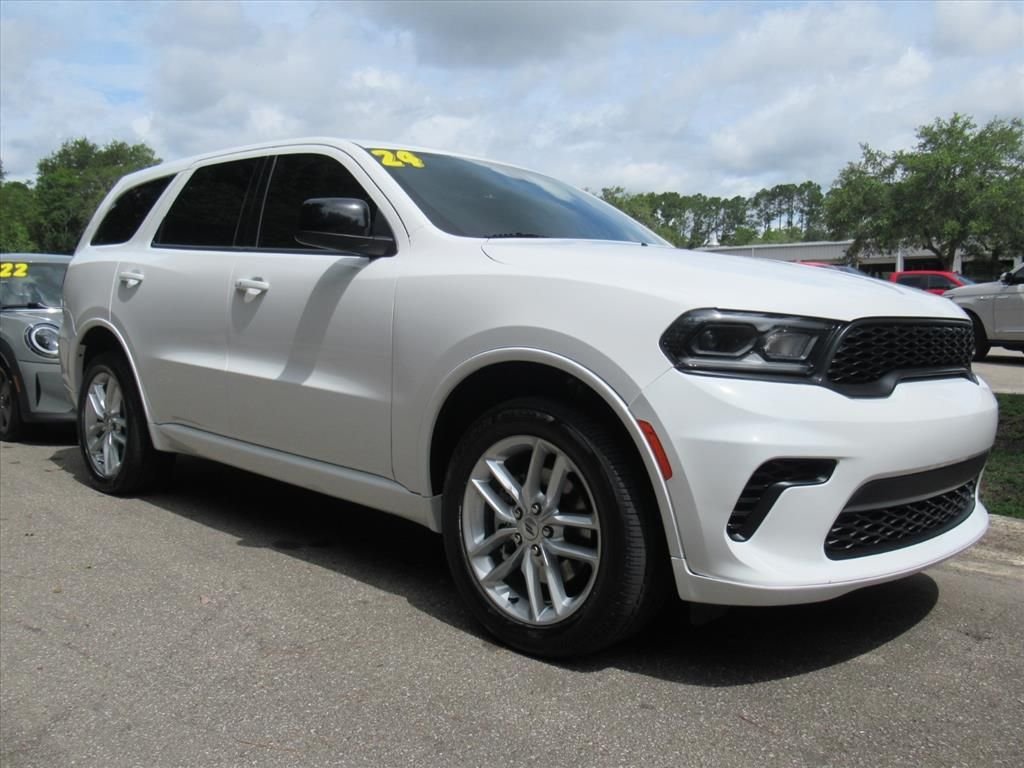 2024 Dodge Durango GT AWD's photo