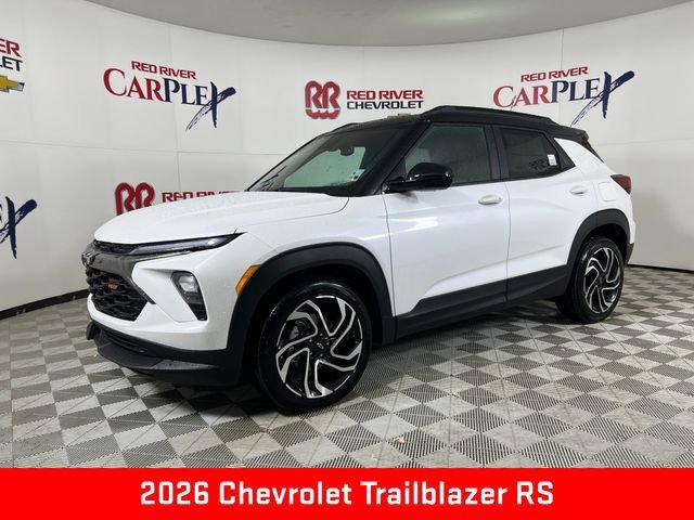 2026 Chevrolet Trailblazer RS - Photo 3