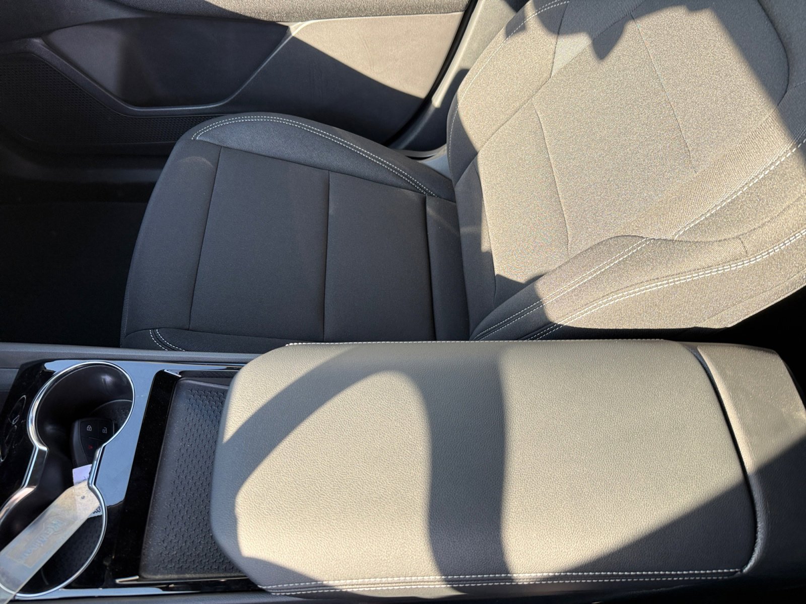 New 2026 Sterling Gray Metallic Chevrolet LT image 14