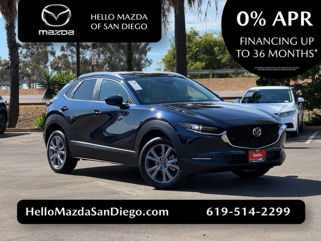 2026 Mazda CX-30 2.5 S Preferred AWD
