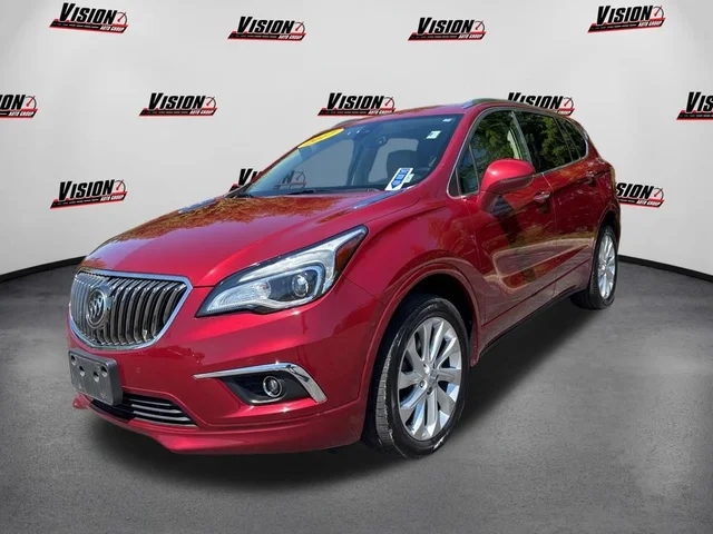 2017 Buick Envision