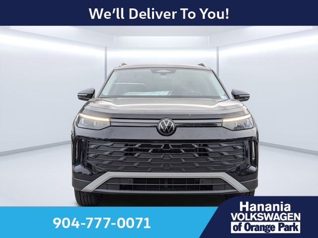 2026 Volkswagen Tiguan S - Photo 8