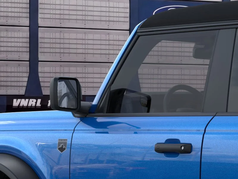 New 2026 Velocity Blue Metallic Ford Big Bend® image 22