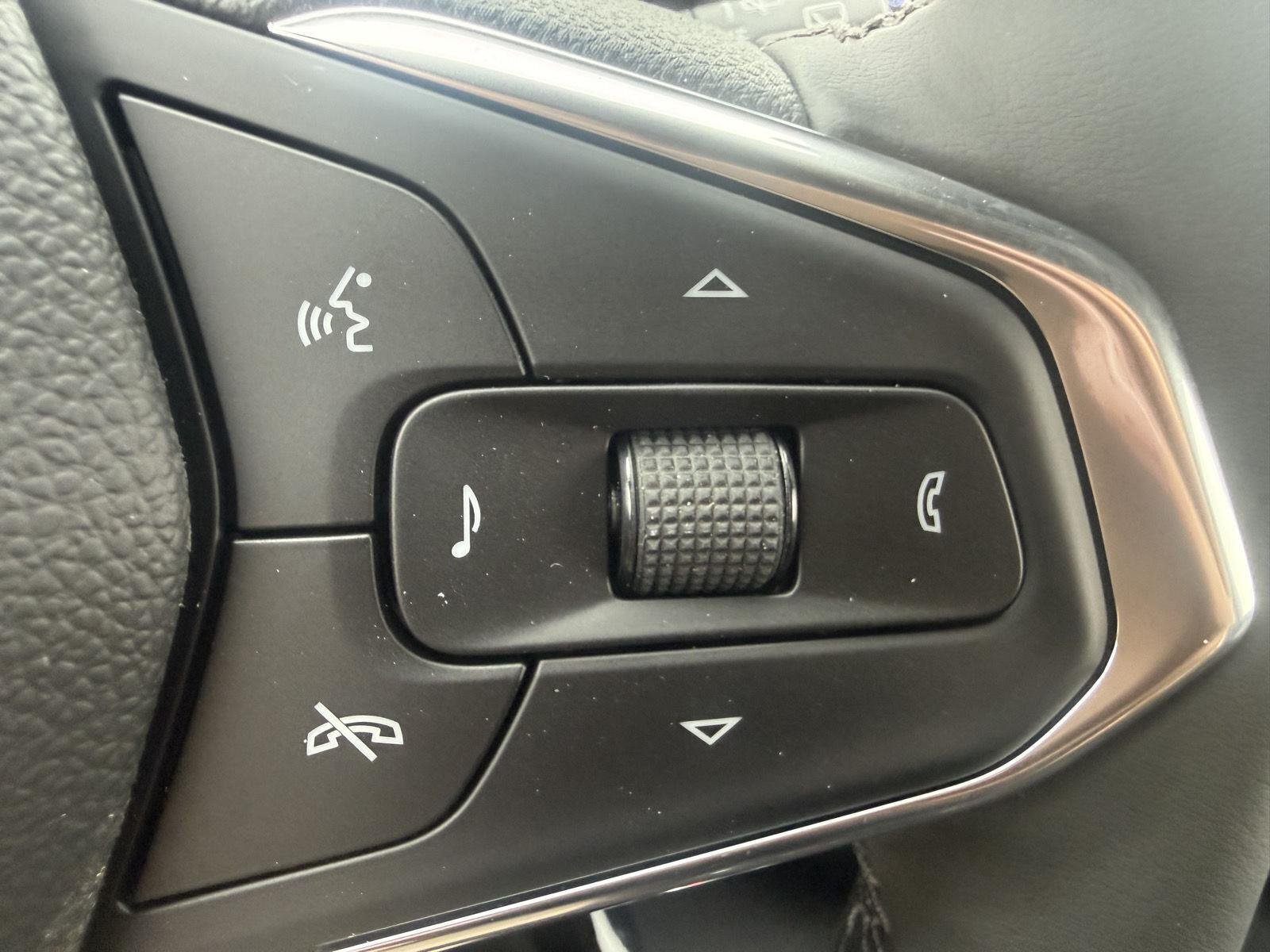 New 2026 Sterling Gray Metallic Chevrolet LT image 16