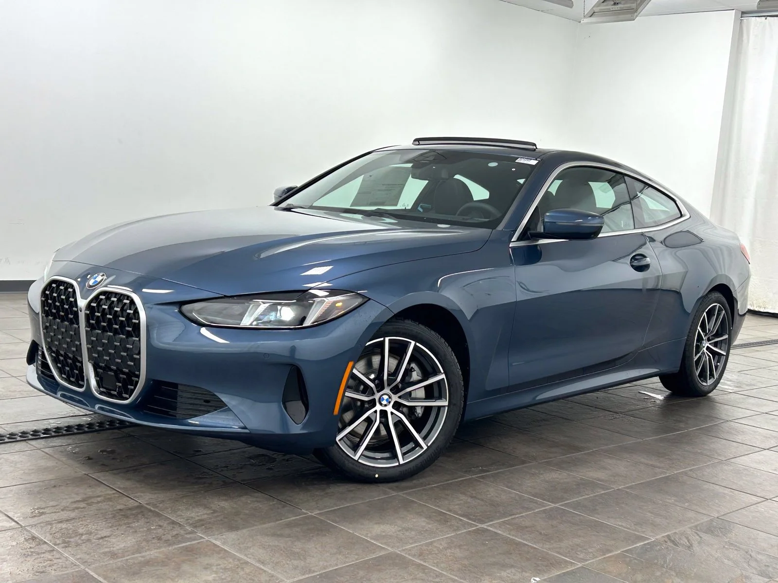 2026 BMW 4 Series 430i