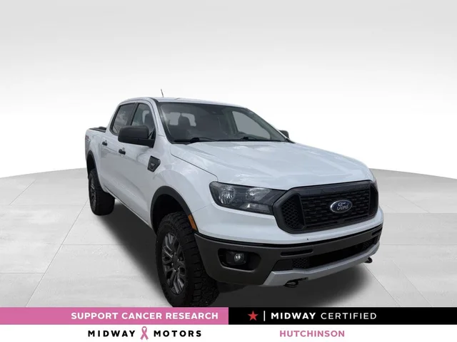 2022 Ford Ranger XLT