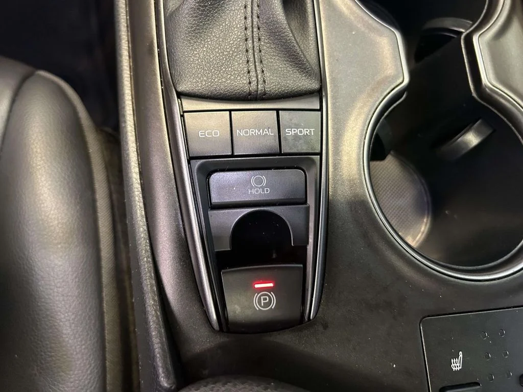 Used 2023 Red Toyota XSE image 22