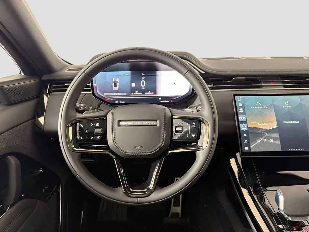 New 2026 Carpathian Grey Land Rover Dynamic SE image 24