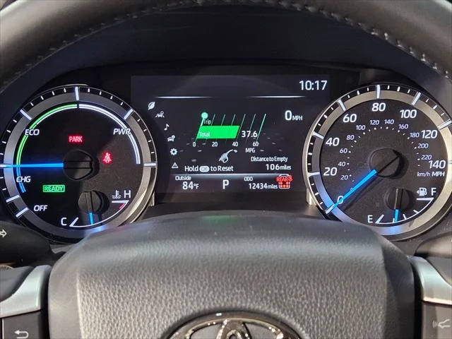 Certified Used 2024 RUBY FLARE PEARL Toyota  image 15