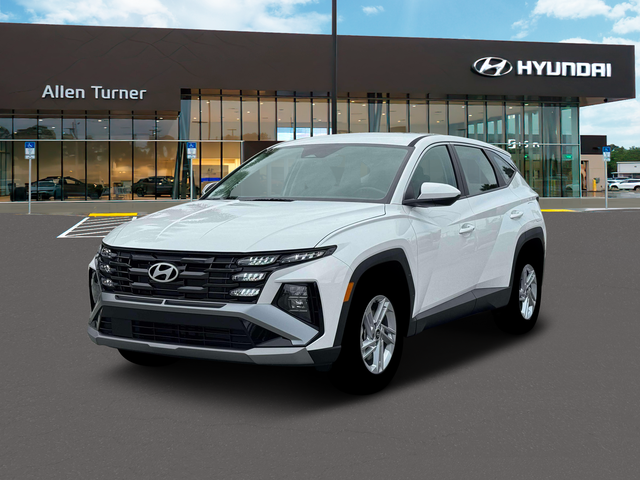 2026 Hyundai TUCSON SE FWD