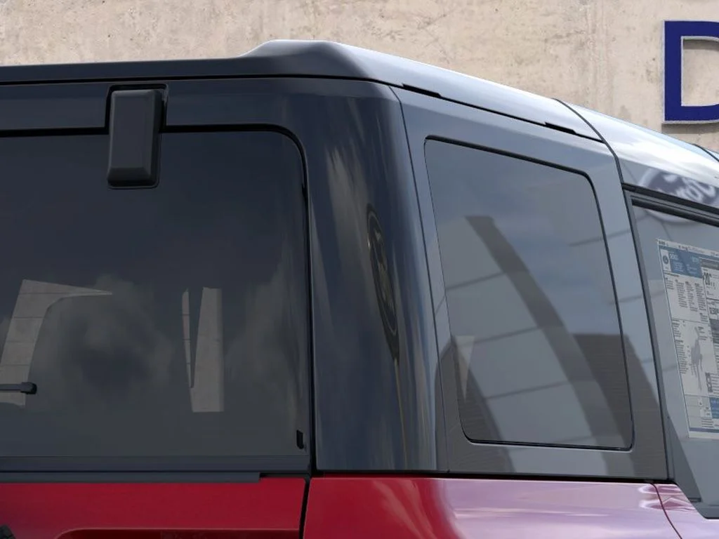 New 2026 Ruby Red Metallic Tinted Clearcoat Ford Outer Banks® image 25
