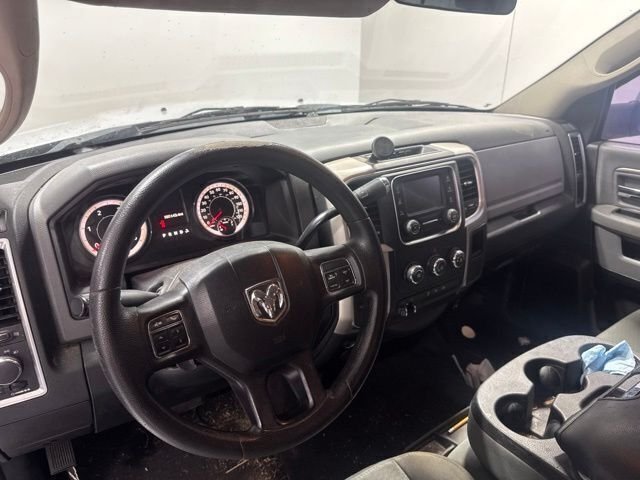 Used 2017 Silver Ram SLT image 14