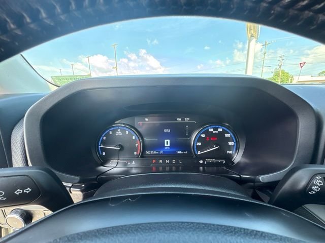 Used 2023 Green Ford Outer Banks image 15