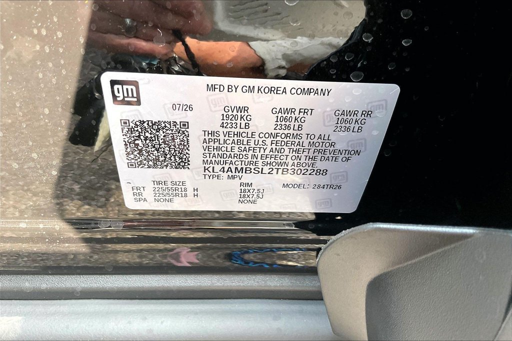 2026 Buick Encore GX Preferred - Photo 14
