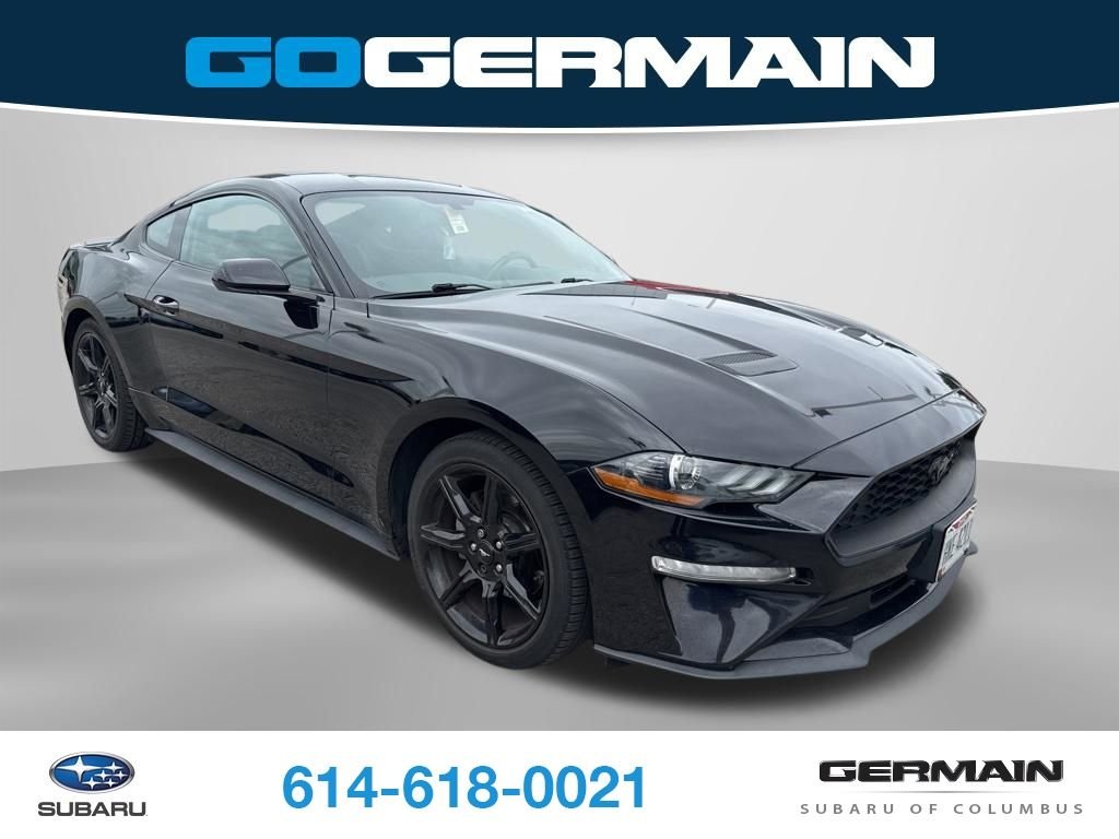 2019 Ford Mustang EcoBoost Coupe's photo