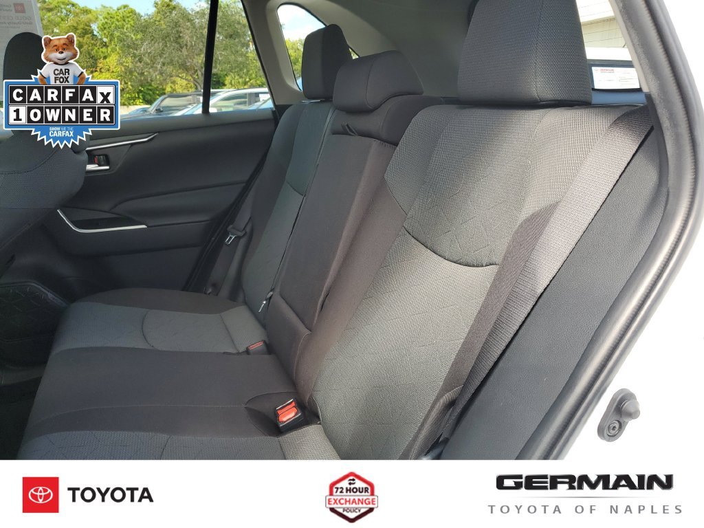 Certified Used 2024 White Toyota XLE image 20