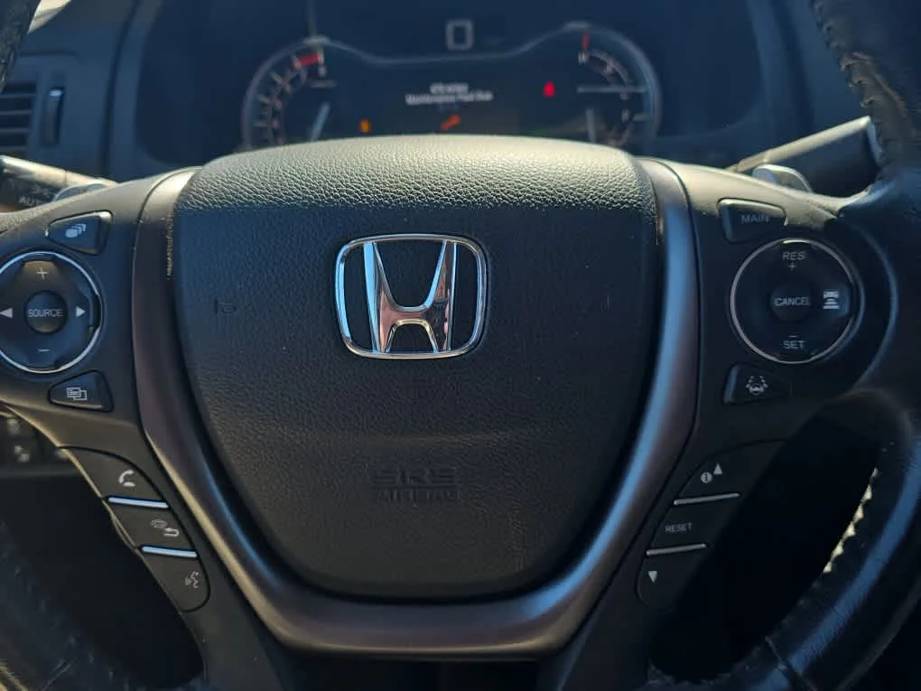 2023 Honda Ridgeline RTL-E - Photo 21