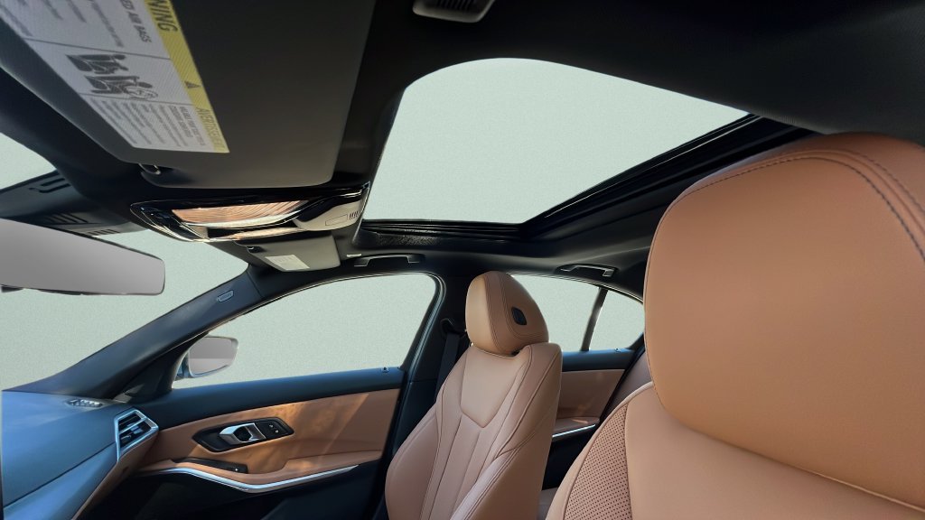 New 2026 Skyscraper Grey Metallic BMW 330i image 16