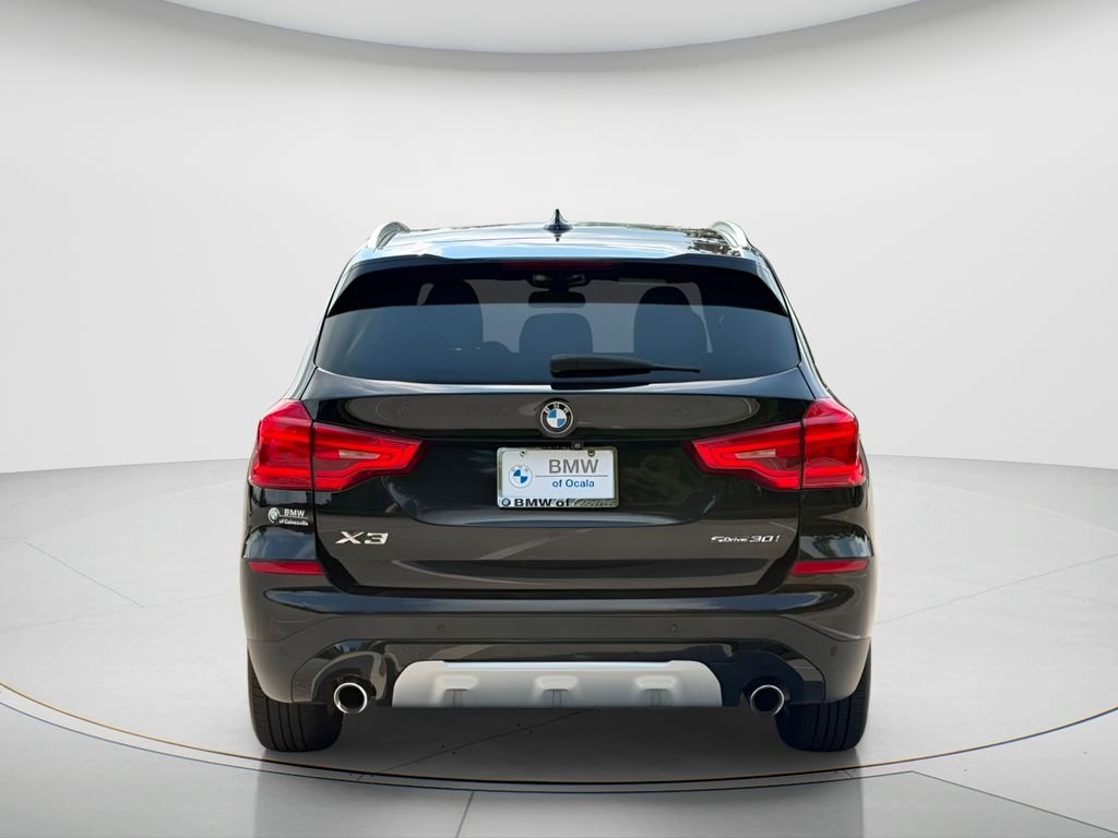Used 2019 Black BMW sDrive30i image 6