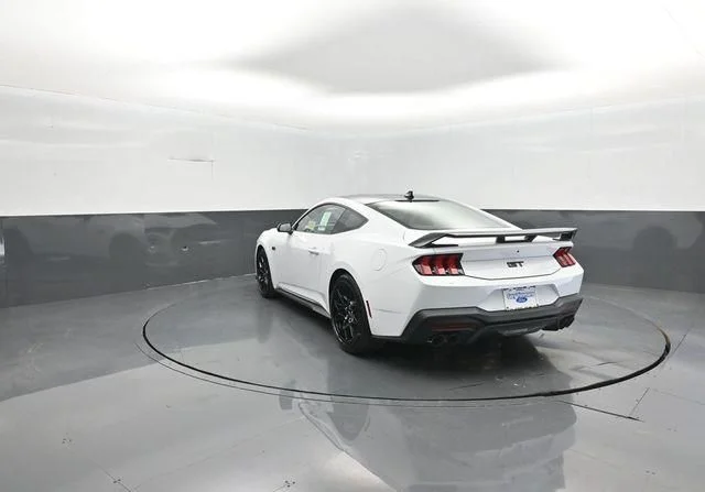 New 2026 White Ford GT Supercharged image 5