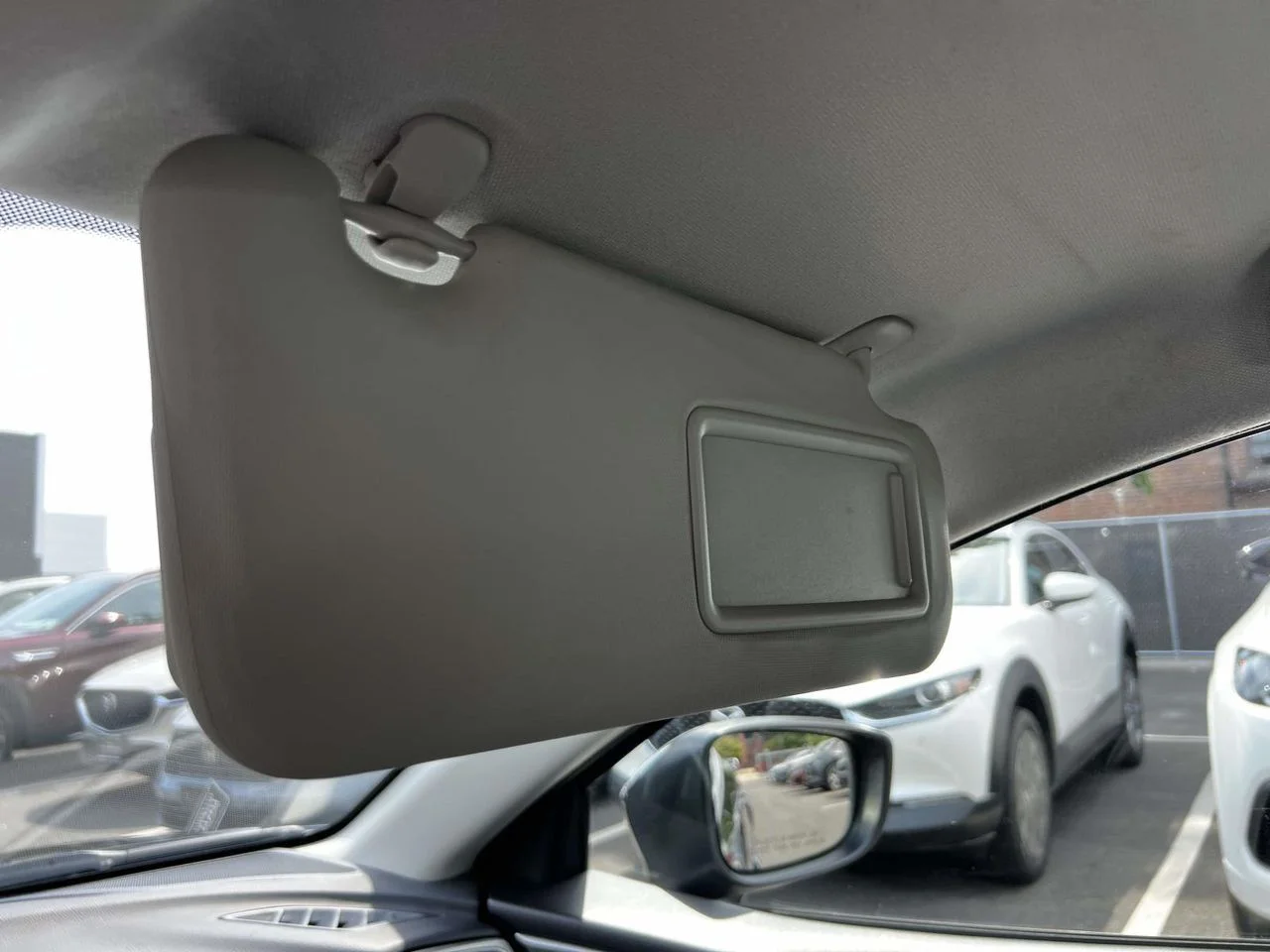 Used 2017 Jet Black Mica Mazda Touring image 38