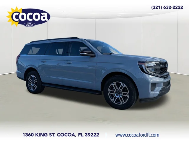 2026 Ford Expedition MAX Active
