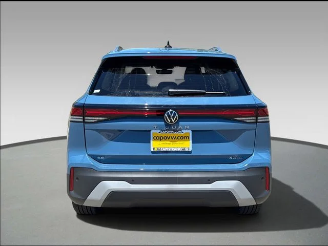 New 2026 Monterey Blue Pearl Volkswagen 2.0T SE image 4