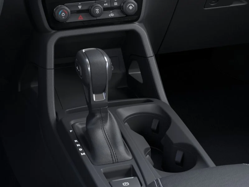 New 2026 Carbonized Gray Metallic Ford XLT image 49