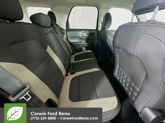 New 2026 Oxford White Ford Big Bend image 26