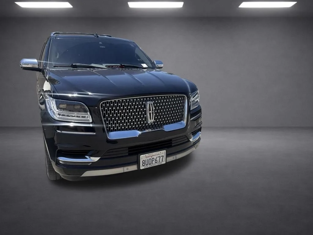 Used 2021 Black Lincoln Black Label image 9