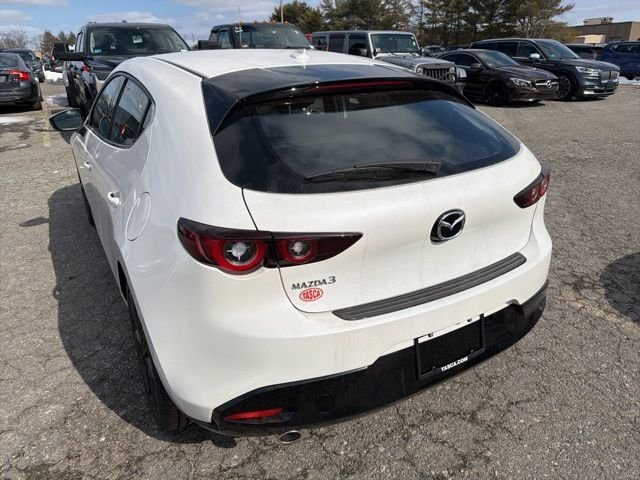 New 2026 White Mazda 2.5 S Premium image 4