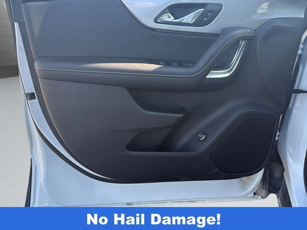 Used 2024 White Chevrolet LT image 11