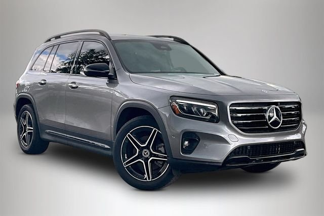 2025 Mercedes-Benz GLB GLB 250