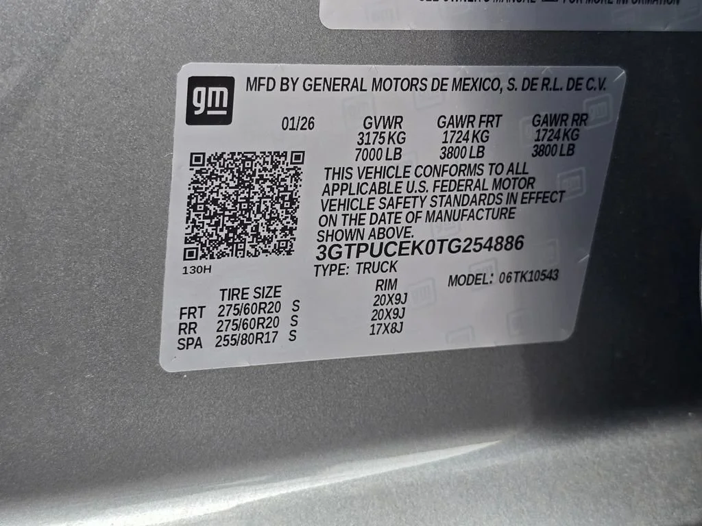 2026 GMC Sierra 1500 Elevation - Photo 31