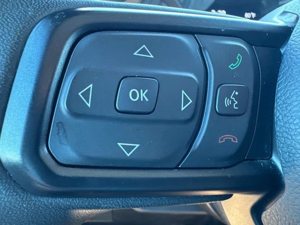 Used 2024 Red Jeep Rubicon image 16