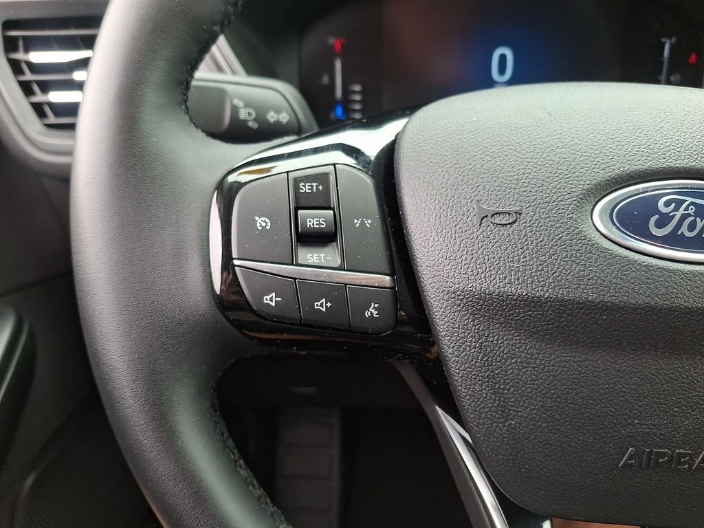 Used 2024 Black Ford Active image 20
