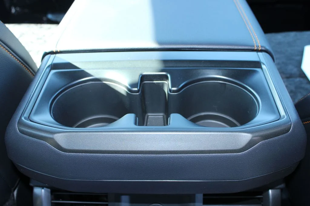 New 2026 Agate Black Metallic Ford Tremor® image 27